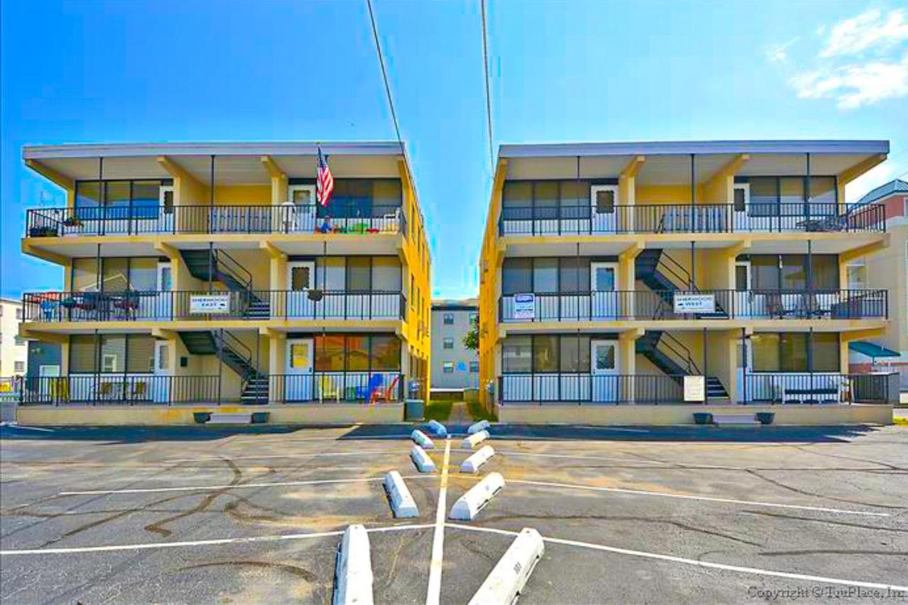 Sherwood West Ocean City Extérieur photo